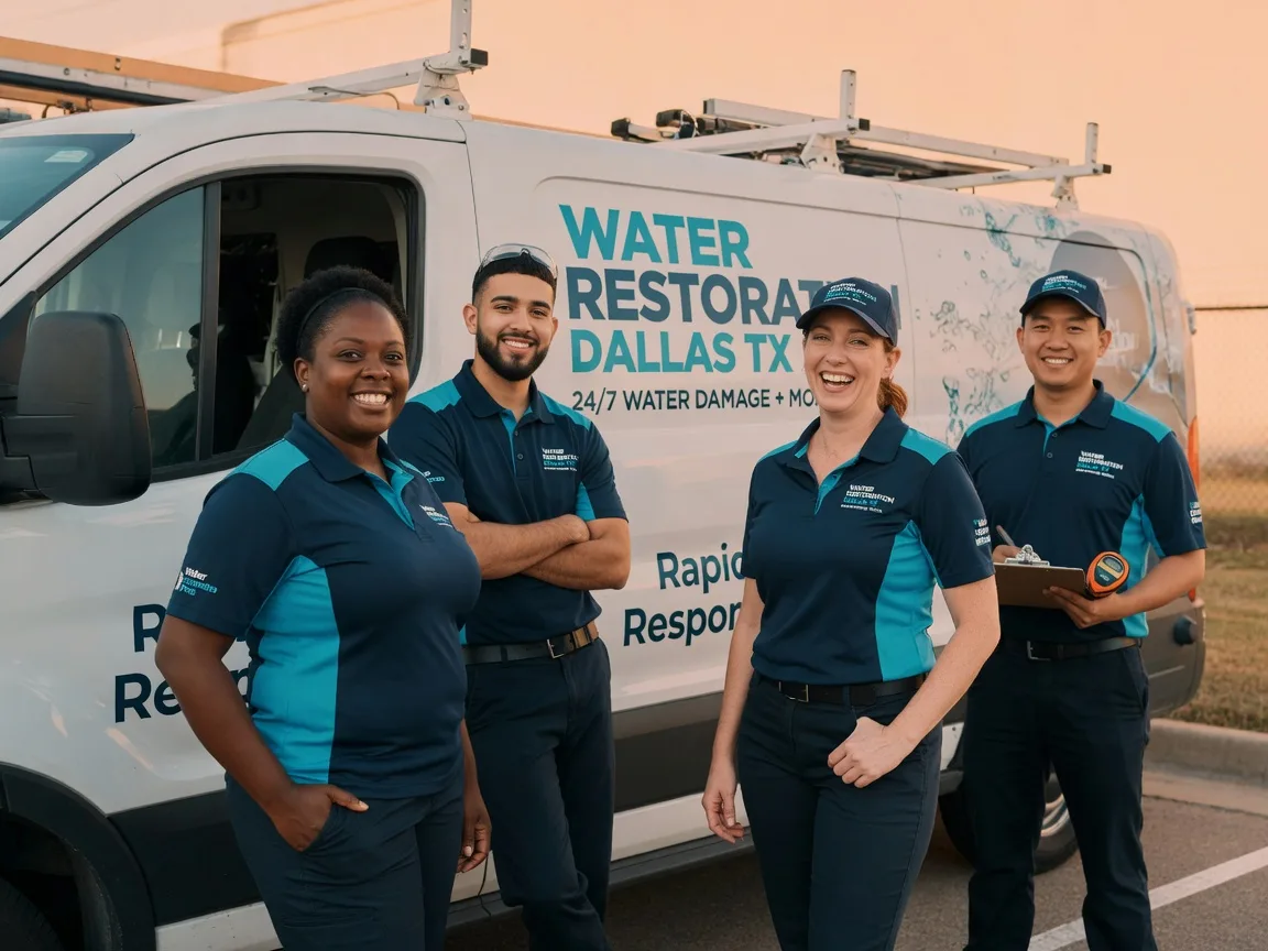 Emergency Water Damage Restoration company in Farmington, IL